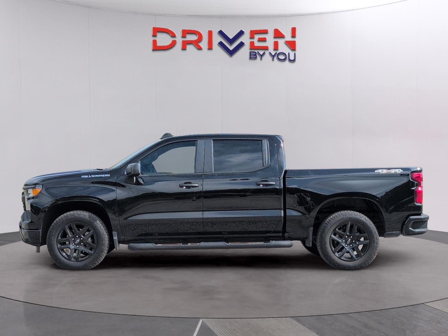 chevrolet silverado 1500 2025 1GCPKBEK6SZ259511 image